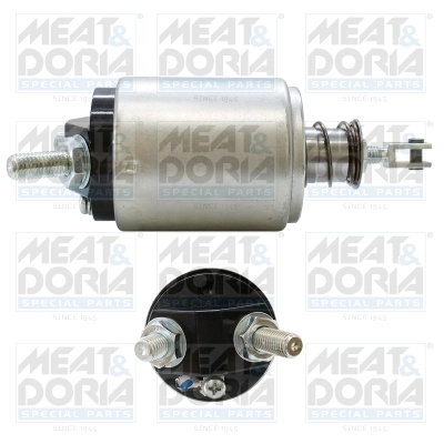 Solenoid Switch, starter